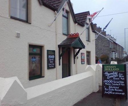 Holland Hotel Llanfachraeth Exterior photo