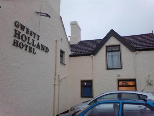 Holland Hotel Llanfachraeth Exterior photo